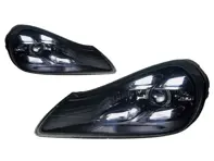 LED-koplampupgrade - 9YA-1 PDLS+ stijl (2019) - voor Porsche 957 Cayenne 2007-2010 - 95563117301, 95563117302, 95563117303, 958941029C, 95563117401, 95563117402, 95563117403, 958941030C, 95563117310, 95563117311, 95563117312, 958941029D, 95563117410, 95563117411, 95563117412, 958941030D, 95563117501, 95563117502, 95563117503, 958941029E, 95563117530, 95563117531, 95563117532, 958941029H, 95563117601, 95563117602, 95563117603, 958941030E, 95563117630, 95563117631, 95563117632, 958941030H, 95563117510, 95563117511, 95563117512, 958941029F, 95563117540, 95563117541, 95563117542, 958941029J, 95563117610, 95563117611, 95563117612, 958941030F, 95563117640, 95563117641, 95563117642, 958941030J