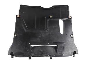 Couvercle de passage de roue de transmission. Manuel Porsche 993 - 99333108002, 99333108005