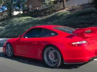 后保险杠扰流板。保时捷 997.1 Carrera 2 / Carrera 2S 窄体车型 - 997.1_NB_RSplit
