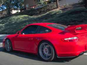 Divisor del parachoques trasero. Porsche 997.1 Carrera 2 / Carrera 2S Carrocería estrecha - 997.1_NB_RSplit