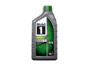 Mobil 1™ ESP X4 0W-40 Olio motore con tecnologia sintetica avanzata, 1 litro - 157813, 00004321093 - 157813