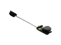 Manija de puerta delantera, cable de cerradura de puerta exterior. Porsche 9PA / 9PA1 Cayenne 2003-10 - 9555310, 95553106900, 95553107000