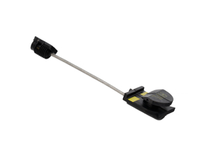 Front Door Handle, Exterior Door Lock Cable. Porsche 9PA / 9PA1 Cayenne 2003-10 - 9555310, 95553106900, 95553107000