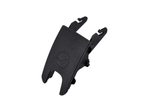 Kunststoffabdeckung für Kindersitzbefestigung ISOFIX. Porsche 95B.1 / 95B.2 / 95B.3 Macan 2017>> - 95B8871871E0, 95B887187OM8, 95B887187OP1, 95B887187OV4, 95B8871874H0, 95B8871877N0, 95B887187
