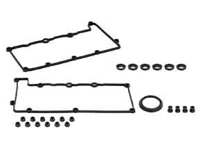 Kit guarnizioni coperchio albero a camme motore. Porsche 958 Cayenne / Macan / Panamera - 95810523210, 95810523110