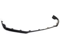 Spoiler inferiore paraurti anteriore, in fibra di carbonio. Porsche 991Turbo - 99150552502G2X