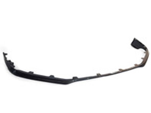 Front bumper lower spoiler, carbon fibre. Porsche 991 Turbo - 99150552502G2X