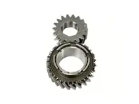 Set 2a marcia per cambio 930 a 4 velocità. Porsche 911 turbo - 93030290206, 93030290204, 93030290205, 93030290202 - 33812, 36222, 33811, 38840, 29113, 33810, 27242, 32474, 33809, 32475, 36254, 32476, 32477, 32478, 33168, 36257