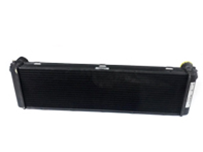 Trasmissione acqua radiatore. Porsche 996 TT / 996 GT2 / 997 GT2 / 997 GT3 - 99610603773, 99610603775, 50595, 8MK376765111 - CR1394000P