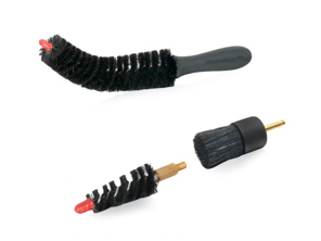 Porsche Classic Car Care - Set di spazzole Porsche Classic - PCG04400086, PCG90101040, PCG04400087