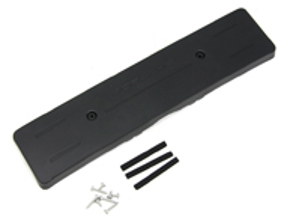 Support de plaque d'immatriculation, avant. Porsche 992.1 Carrera - 992807999HOK1, 992807999H