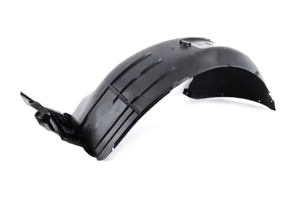 Radhausschale vorn, Hinterteil. Porsche 970 Panamera SWB - 97050412501, 97050412604