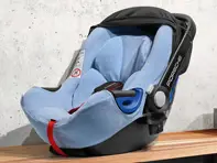 Housse confort pour Porsche Baby Seat i-Size - 971044050, 971044070