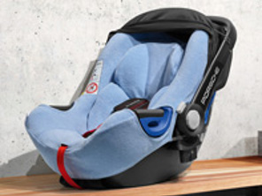 Comforthoes voor de Porsche Baby Seat i-Size - 971044050, 971044070