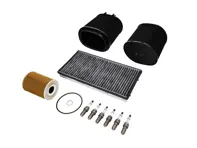 Kit di manutenzione per Porsche 997 Gen2 Carrera 3.6L o 3.8L Olio, filtri aria, candele e altro - 99710090101, 0PB115466, 99711013032, 99757121902, 99917013090, 90012310630, 00004400204