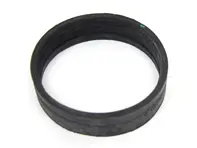 Intake manifold rubber sleeve. Porsche 996 Turbo - 99611068572