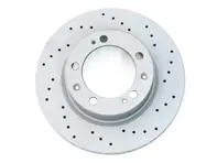 Rotore disco freno SPORT COAT Z, anteriore. Porsche 964 C2/C4 - 460.1519.52, 96435104102, 96435104106, 16115 - 460.1519.52