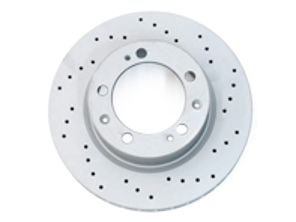 Rotore disco freno SPORT COAT Z, anteriore. Porsche 964 C2/C4 - 460.1519.52, 96435104102, 96435104106, 16115 - 460.1519.52