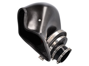 Kit aspirazione aria per alettone posteriore standard Porsche 993 3.6L - 99311032701, 33-2731, 99311003056 - FB136/04