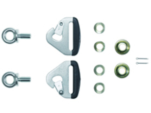 Kit a presión para arnés SCHROTH. Porsche 996/997/981/991 - 1312, 94650-0, 94650-2, 94660-0, 94660-2, 94670-0, 94670-2, 94680-8, 94680-2, 94690-0, 94690-2, 94700-0, 94700-2, 94710-0, 94720-0