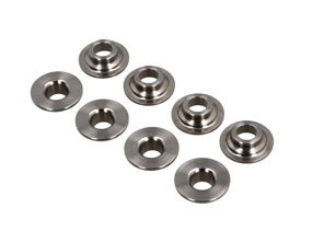 Set dischi molle valvole in titanio. Porsche 912/356 C/SC - 61610542201, 61610542200 - PRS101