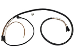 Trunk light wiring harness loom. Porsche 911 / 912 1965 to 1974 90161204200 - 90161204200