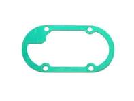 Entlüfterdeckel an Kurbelgehäusedichtung. Porsche 911 / 964 / 993 - 93010779102, 93010779101, 93010779100, 90110779101, 254.941 - 254.941
