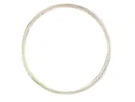 Guarnizione turbocompressore. Porsche Cayenne 9YA/9YB - 971253115B, 9A725311500