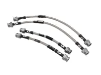 Tubi freno Goodridge in acciaio inox. Porsche 944 Turbo 1987-91 - 477611071B, 944611071F - SPR0600-4P