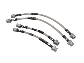 Tubi freno Goodridge in acciaio inox. Porsche 944 Turbo 1987-91 - 477611071B, 944611071F - SPR0600-4P
