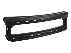 Presa d'aria interna paraurti anteriore. Porsche Boxster 986 S 1999-02 - 9865055550001C