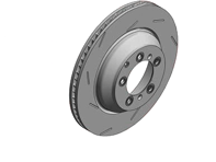 Bremsscheibe HINTEN. Standard Coat Z. Porsche 971 Panamera (OE-Teile-Nr. 971615601J / 971615602J) - 971615601J, 971615602J, 460.4508.20, 460.4509.20 - 460.4508.20, 460.4509.20