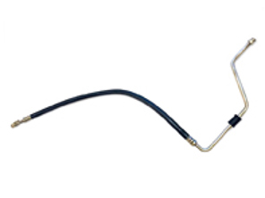 Linea di aspirazione del refrigerante dell'aria condizionata, posteriore. Porsche 964 1989-94 - 96457309901, 9400044