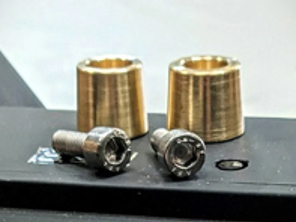 Terminal conversie kit voor touge 200 lichtgewicht race batterij - 200CCAK