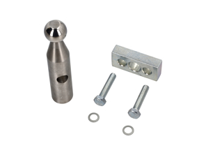 Kit de décalage court. Porsche 911 avec boîte de vitesses 915 1974-86 - 91142493100, 91142401706, 91142401707, 91142401708, 91142401709, 91142401710, 91142401711, 91142401712, 91142401713, 91142401714, 91142401715 - PR98016P