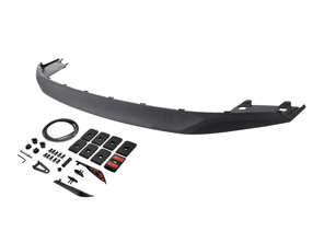 Kit adaptador A con alerón delantero 991.1 a 997 y altura libre al suelo de 105-115 mm. Porsche 997.1 - 9975055570001C