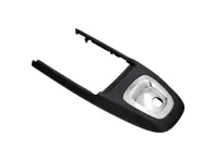 Schalthebelumrandung. Porsche 987.2 Boxster / Cayman / 997.2 Carrera / Turbo 2009-13 - 99755324501