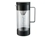 Porsche Pour-Over Coffee Maker, Black. - WAP0500710SKZB