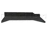 Inner rocker Panel. Porsche 356 Pre A - 64450101500, 64450101600, P108PAL, P108PAR