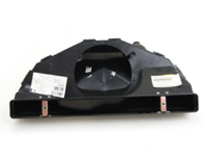 Fresh air inlet box. Porsche 911 73-89 LHD - 91157104101