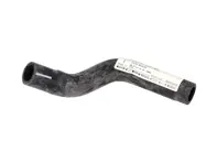 Air injection hose - air pump to shut off valve. Porsche 986 Boxster 2000-02 - 99611316400, 99611323905, 99611323906