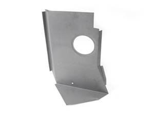 Lautsprecherwand. Porsche 356C - 64450102407, 64450102307 - PP108CR, PP108CL