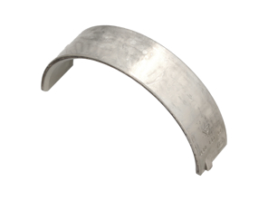Guscio cuscinetto albero motore principale (0,25 mm di sovradimensionamento). Porsche 911 SC / 3,2 L / 959 / 964 / 993 / 996 - 93010113251