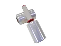 Système poly wrap volant - 210m - 2 rouleaux