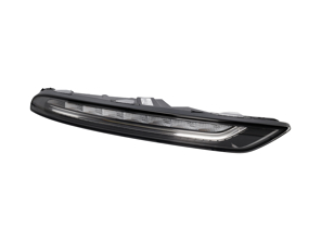 Front indicator / additional headlamp. Porsche 95B.1 Macan - 95B941182D, 95B941181D, 95B941182, 95B941181, 95B941182A, 95B941181A, 95B941182B, 95B941181B - 2BE 011 450-111, 2BE 011 450-121
