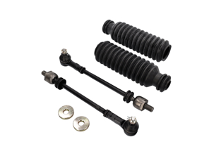 Kit de mise à niveau de biellettes Extra Long inc embouts de biellettes Porsche 911/912/914 1965-1968 - 7-93034703101, 93034703101, 90134703101, 91134703100, 91134703101