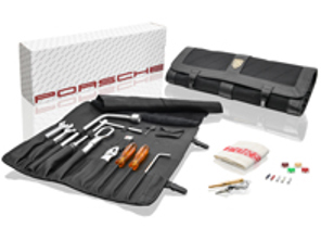 Borsa porta attrezzi Porsche Classic per Porsche 924, 944 e 968 - PCG94472110