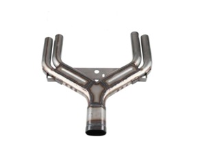 Endschalldämpfer-Löschset für Rennauspuffanlagen. Porsche 356 Carrera 1,5 l - 547 54018, 547 540181, 54754018, 547540181 - 1620101410