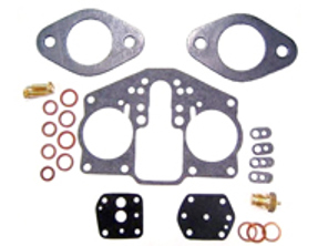 Solex 40PII Revisieset Carburateur met enkele as. Porsche 356/912 - 61610890202, 616-108-902-02