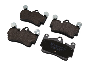 Pastillas de freno traseras Zimmermann Standard Range. Porsche 955/957 Cayenne - 95535293903, 95535293905, 95535293906, 95535293900, 95535293901, 95535293902, 23694.165.1 - 23694.165.1